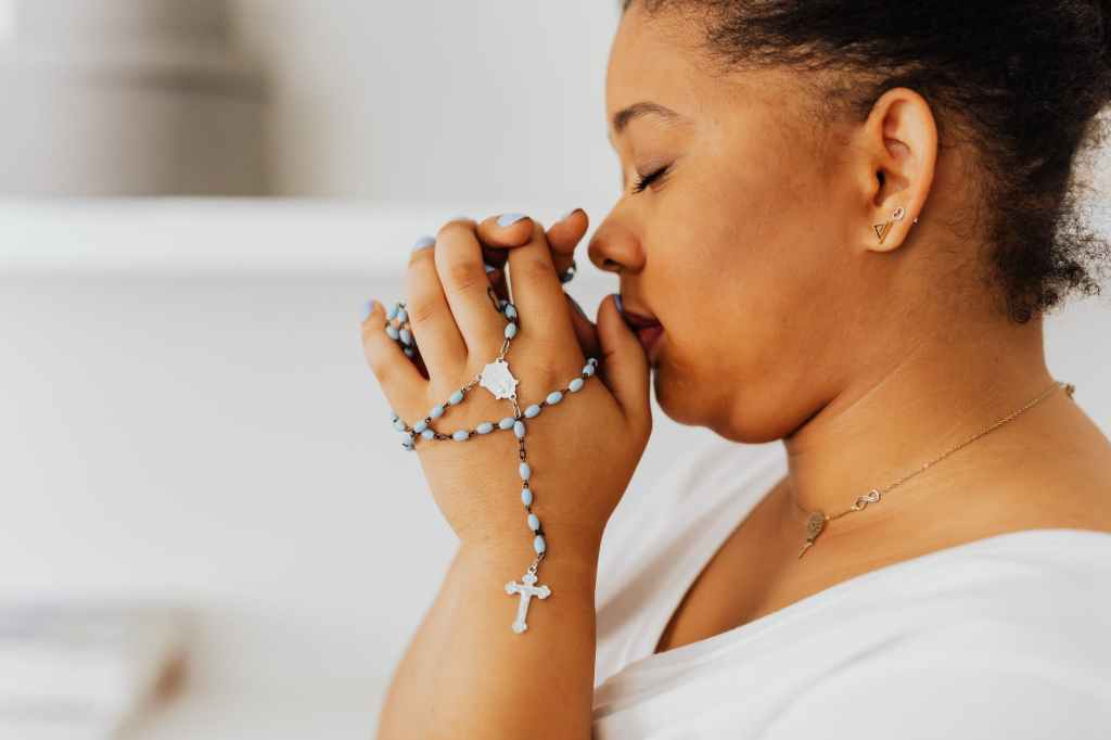 The Faith Principle In Prayer